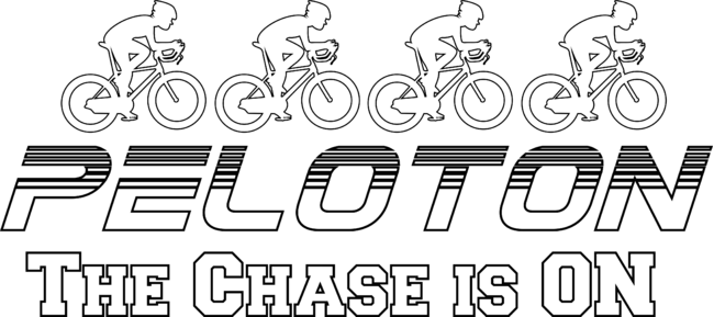 Peloton - The Chase is ON