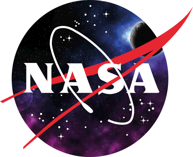 NASA Galaxy Logo for NASA