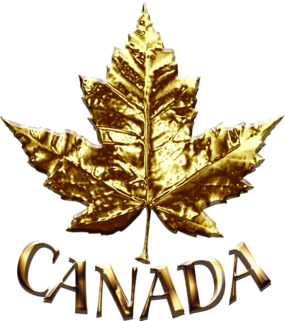 Gold Medal Canada Souvenir