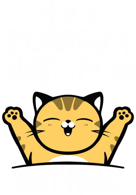 Purrfect day