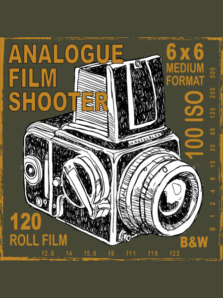 ANALOGUE FILM SHOOTER