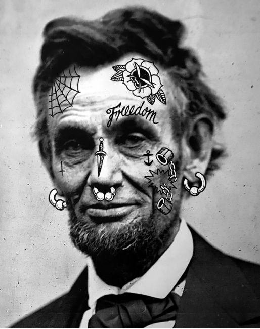 Great Emancipator - Abraham Lincoln