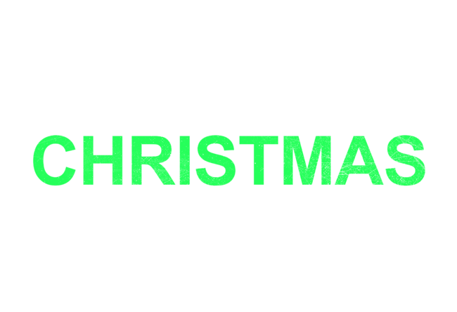 Budget Christmas Sweater