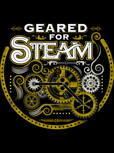 Geared for Steam