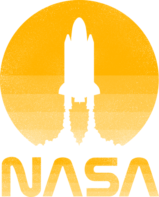 Take Off for NASA