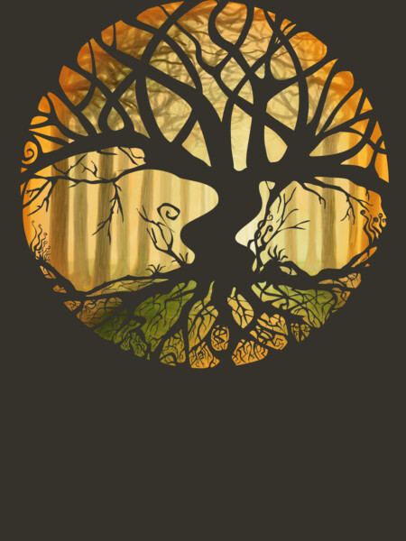 Druid Tree by EVA3