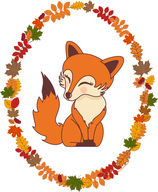 Kawaii fox