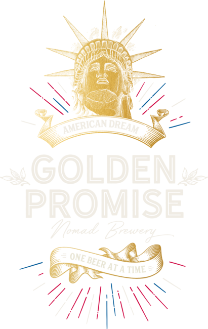 Golden Promise Brewing American Dream