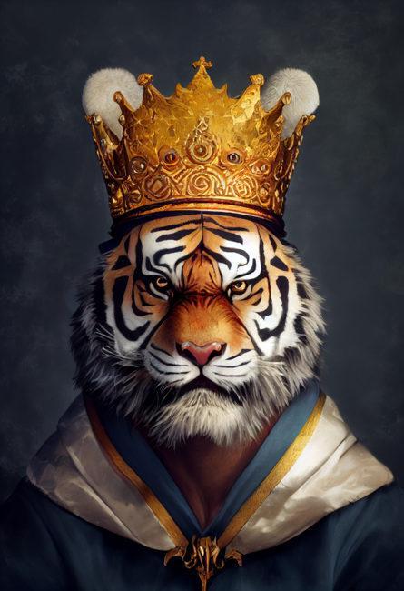 King Tiger Lars