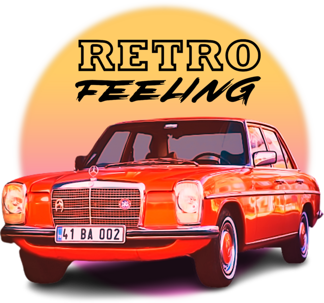 Retro Car Feeling 2