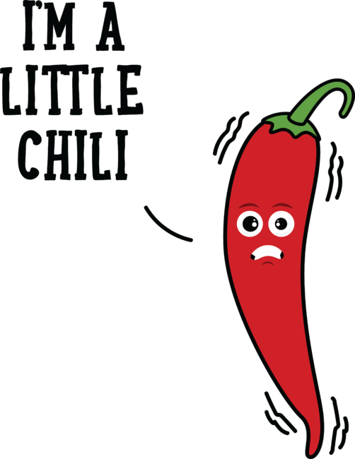 I'm a little chili