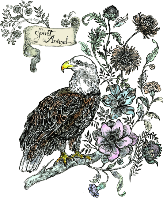 Spirit Animal - Eagle