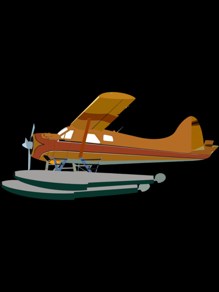 seaplane unique
