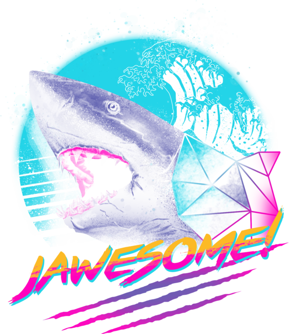 Jawesome! by vincenttrinidad