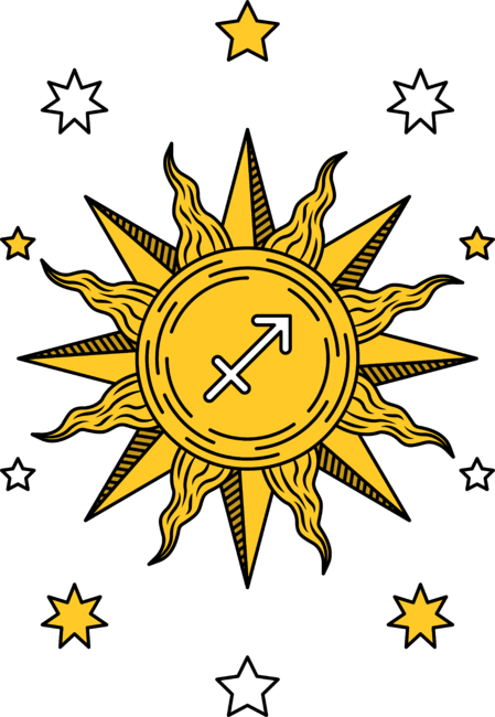 Sagittarius Sun Astrology Zodiac Sign