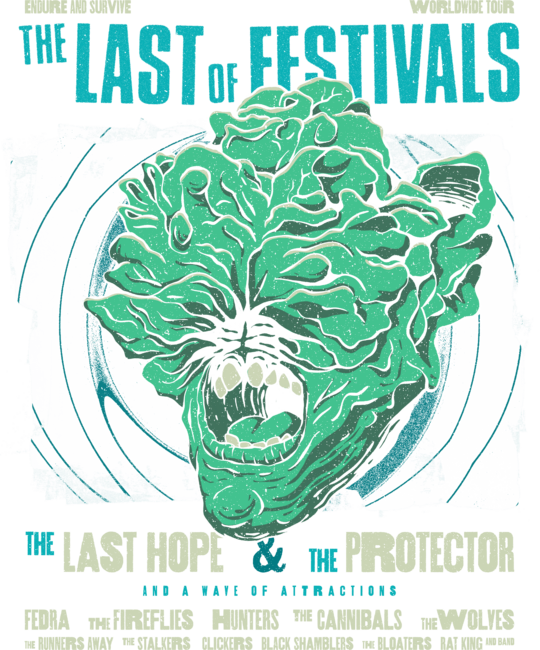 The Last of Festivals