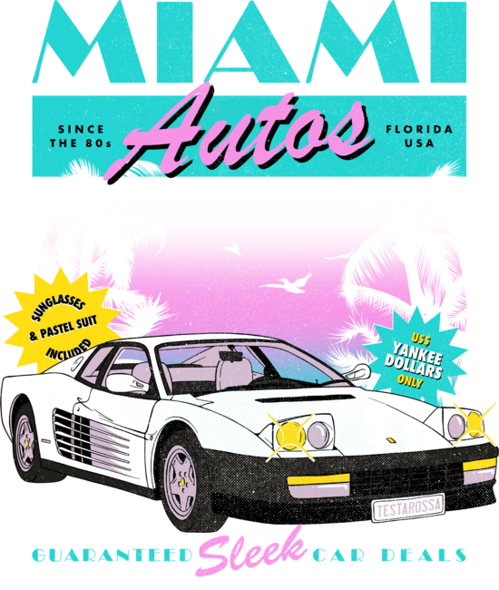 Miami Autos