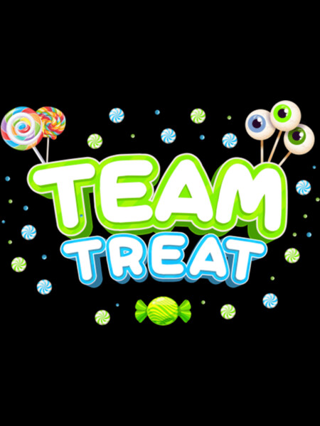 Team Treat Costume for  Trick or Treaters