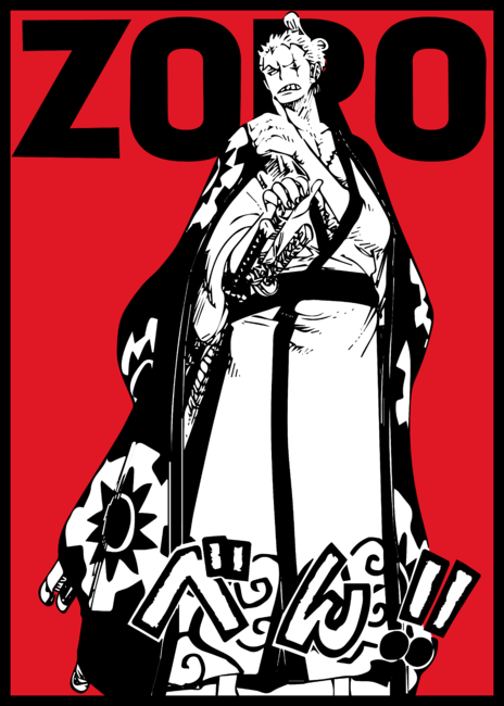 Zoro Samurai