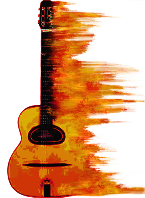 Acoustic Jazz Guitar Two