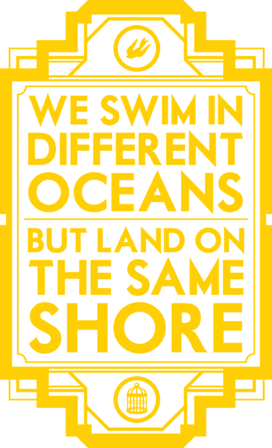 Different Oceans