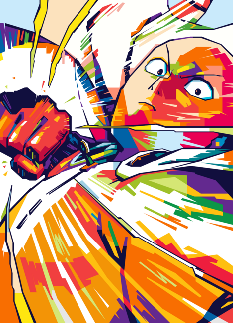 Saitama One Punch
