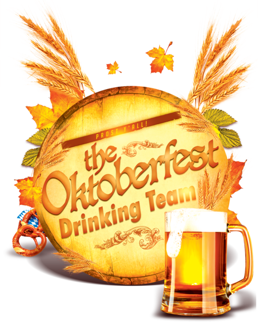 Oktoberfest Drinking Team German Beer Festival Gift