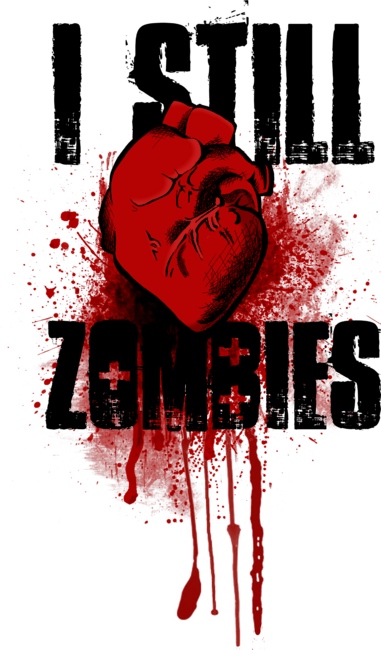 I Still (Heart) Zombies.