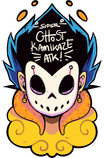Super Ghost Kamikaze Atk
