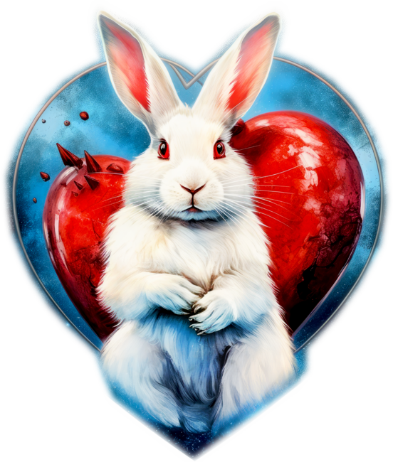 Funny Bunny #love