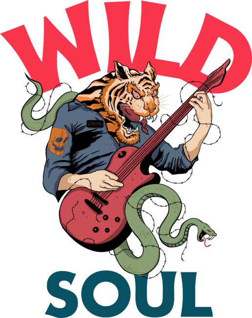 wild soul wild tiger