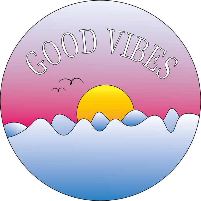 Good Vibes by yarenbozyaka
