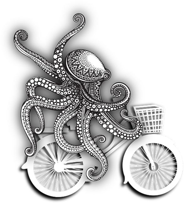 Octopus Bicycle Bike
