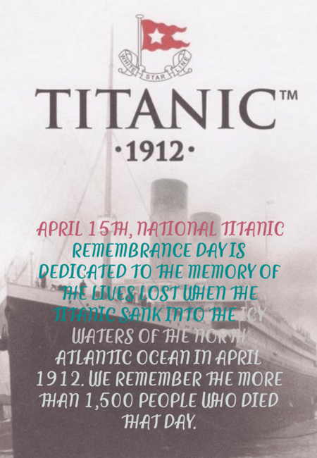 Titanic white star liner 1912 by Giftwitch