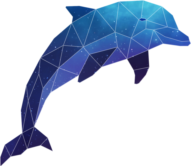 Galaxy Dolphin