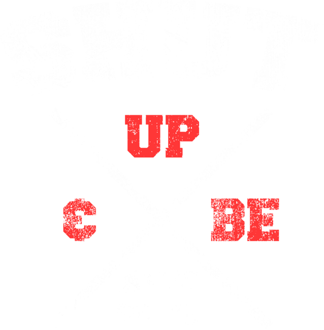 Shut up &amp; be awesome