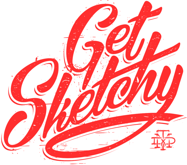Get Sketchy by TMACKDesigns