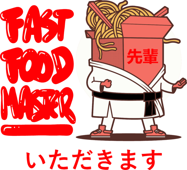 FAST FOOD MASTER by hakvs