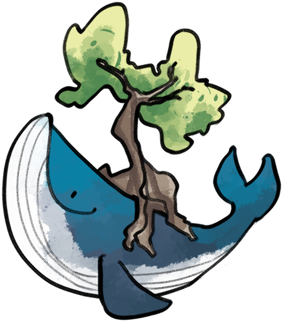 Tree whale