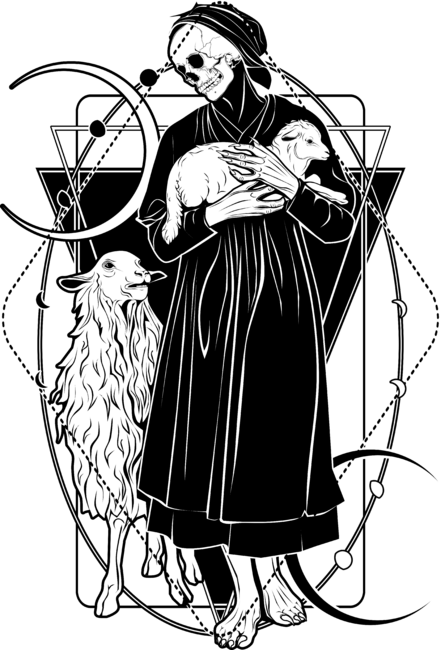 Angel of Death / The Grim Shepherdess