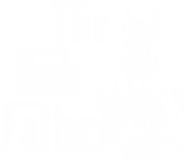 The Dobfather - Funny Doberman Dog Dad