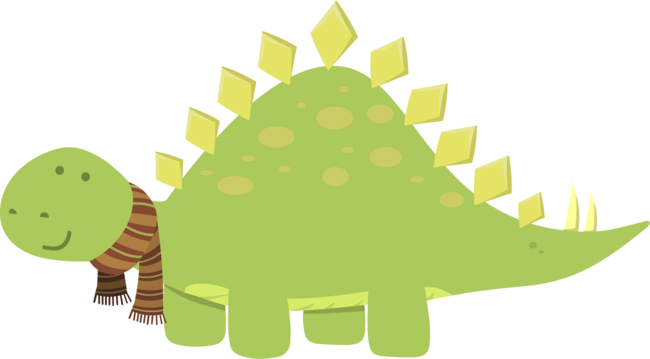 ScarfTegosaurus