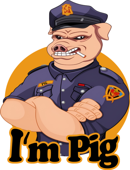 Officer Pig