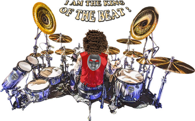 the king of the beat !