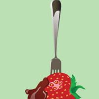 Kilt strawberry