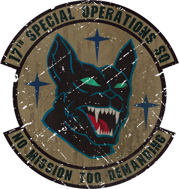 17th Special Operations Squadron USAF V02