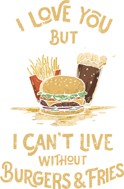 Love Burger Too