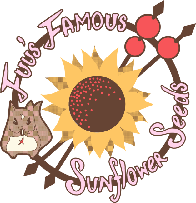 Fuu's Famous Sunflower Seeds