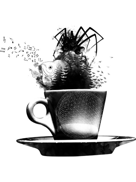 A Cup of Surreal