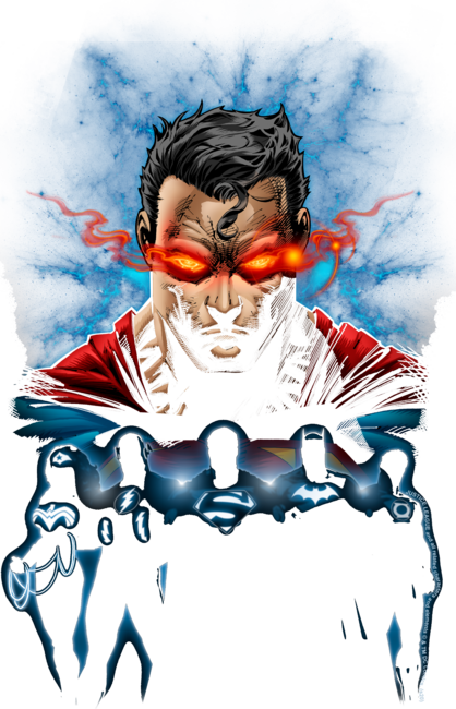 DC Comics Justice League  by DCComics